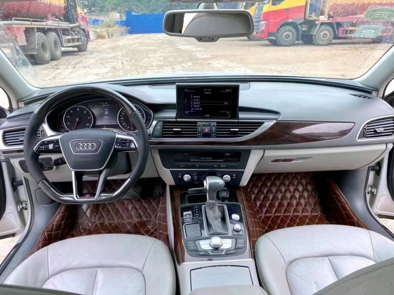 邯郸13年奥迪A6L4