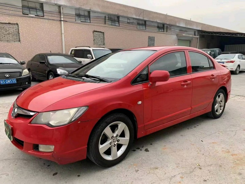 北京12年本田思铭2