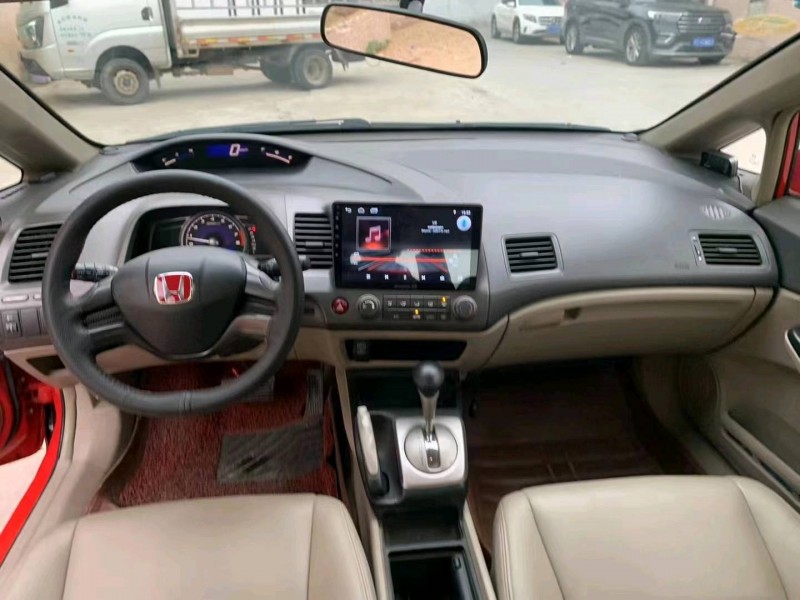 北京12年本田思铭4