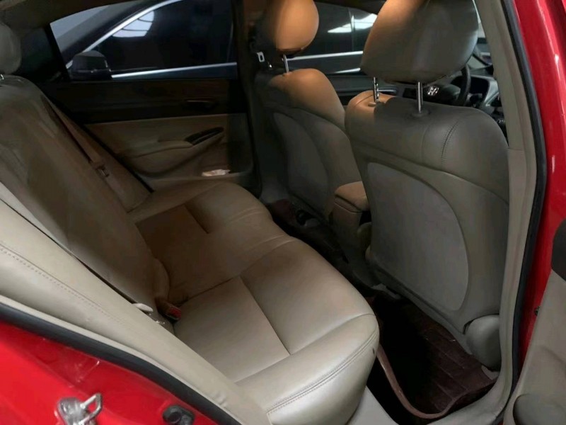 北京12年本田思铭5