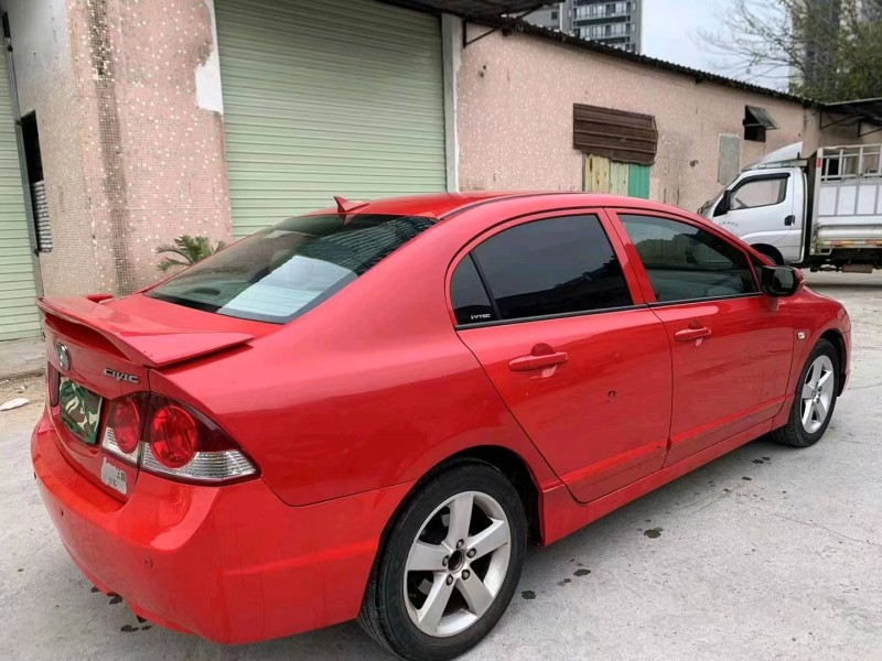 北京12年本田思铭6