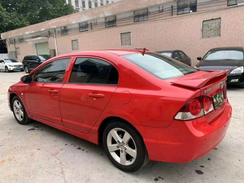 北京12年本田思铭7