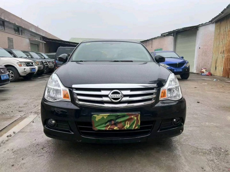 北京18年日产轩逸8