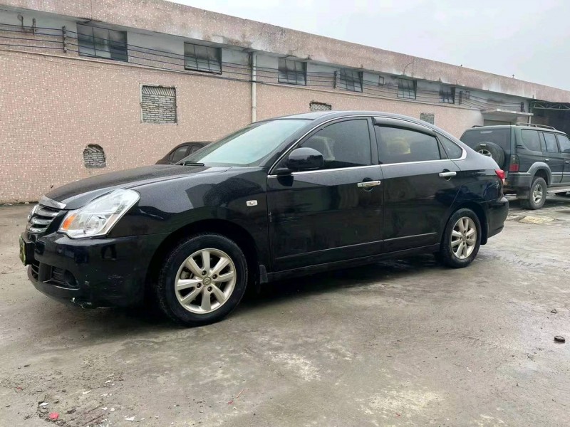 北京18年日产轩逸7