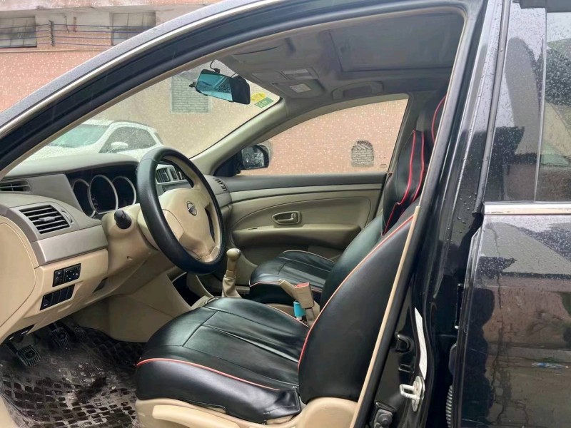 北京18年日产轩逸6