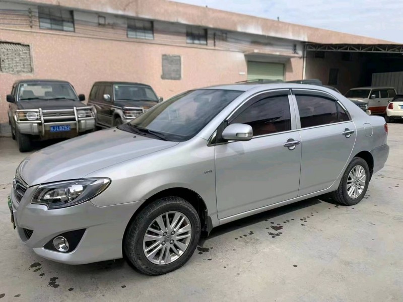 北京13年丰田花冠2