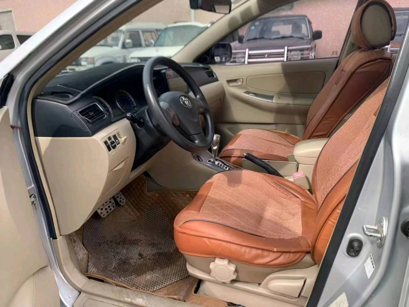 北京13年丰田花冠6