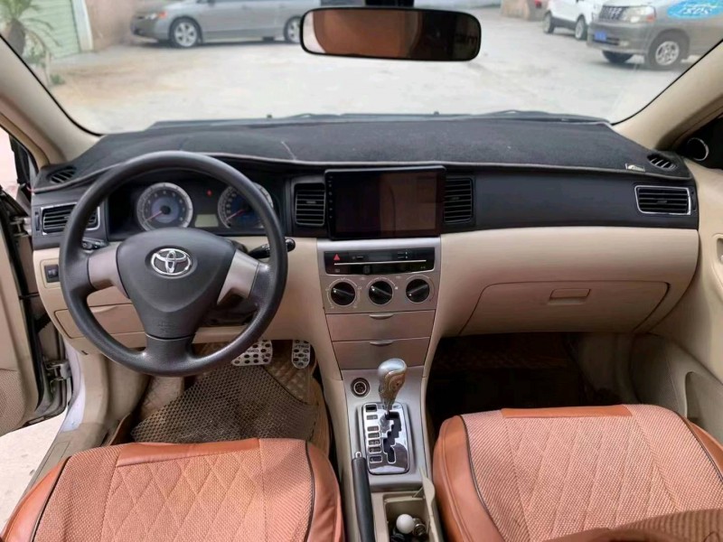 北京13年丰田花冠4