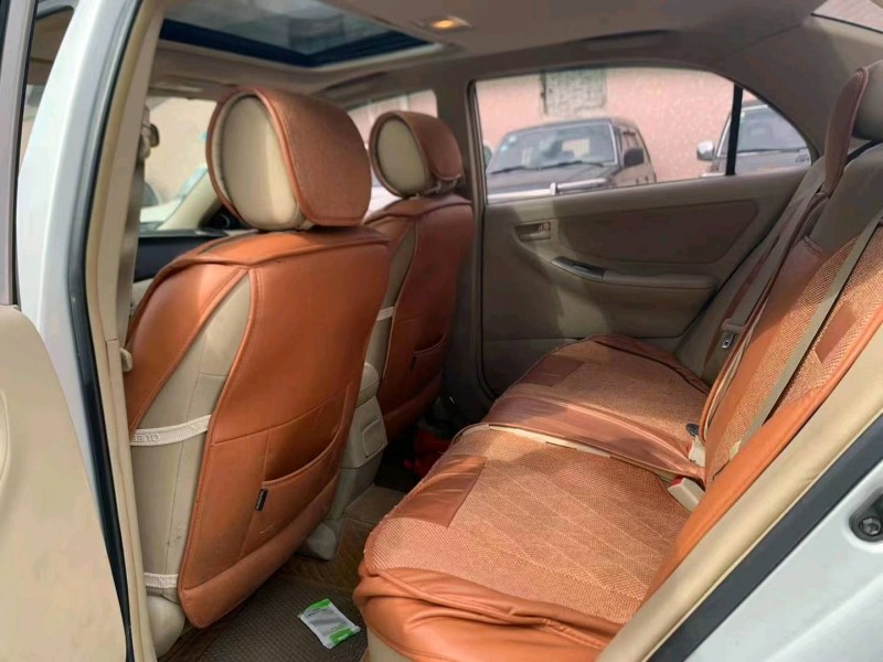 北京13年丰田花冠7