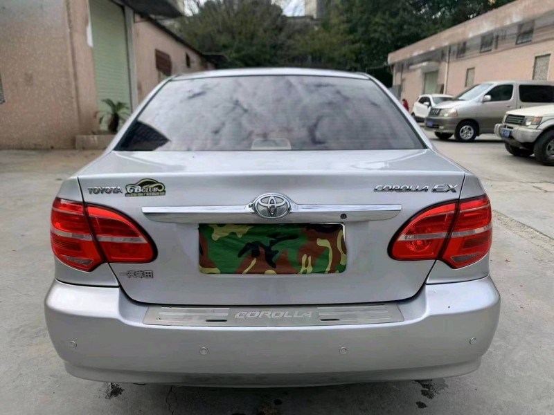 北京13年丰田花冠9