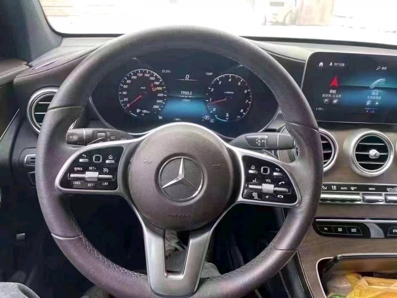 嘉兴19年奔驰GLC5