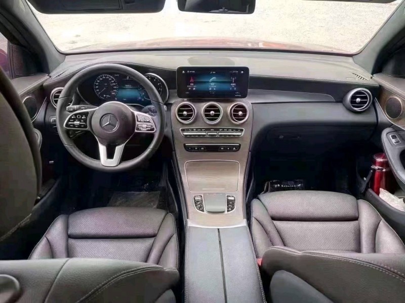 嘉兴19年奔驰GLC6