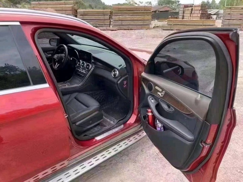 嘉兴19年奔驰GLC8