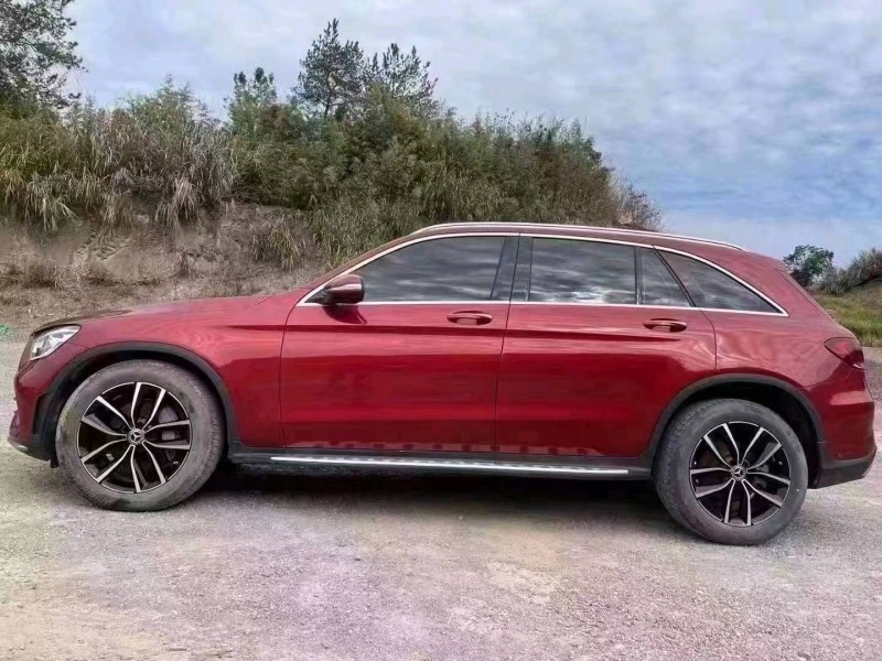 嘉兴19年奔驰GLC9