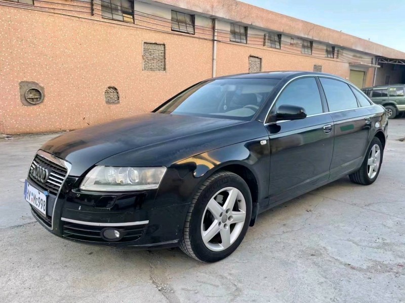 北京08年奥迪A6L2