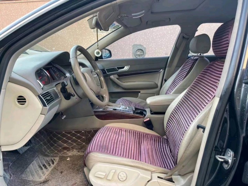 北京08年奥迪A6L4