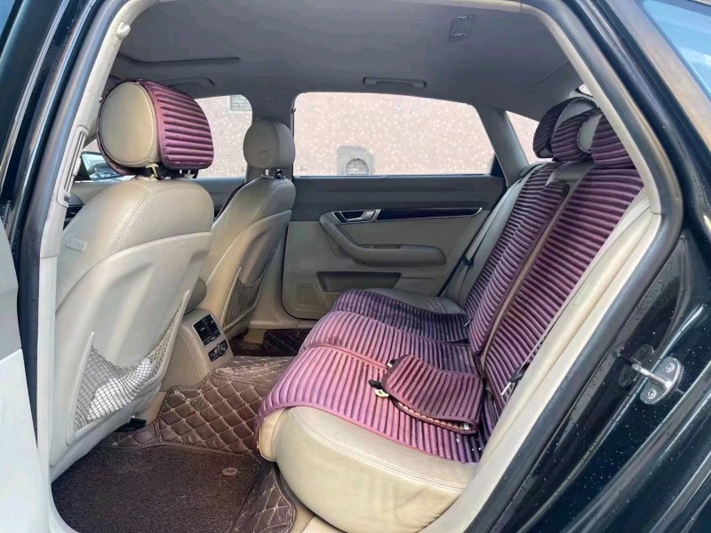 北京08年奥迪A6L5