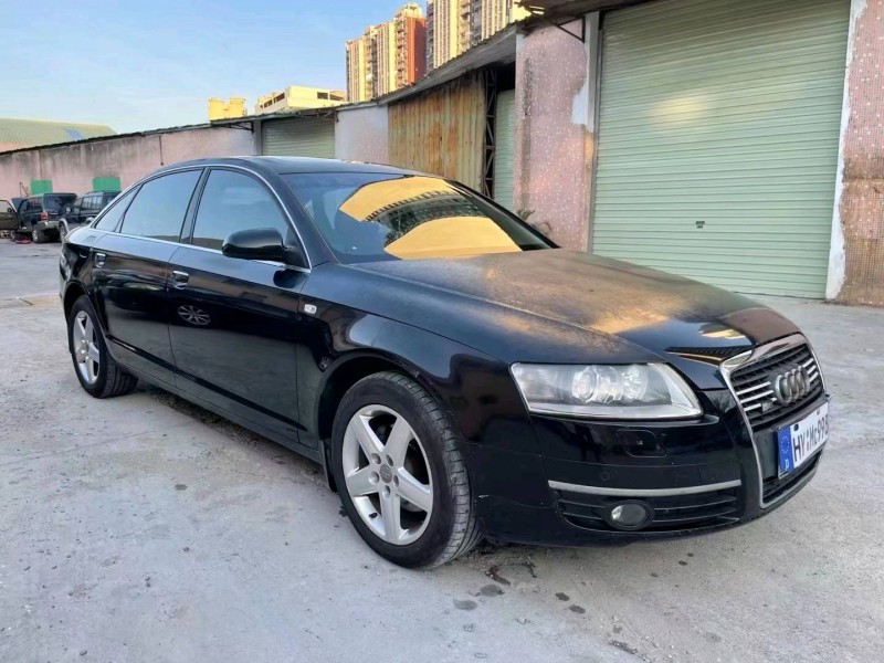 北京08年奥迪A6L3