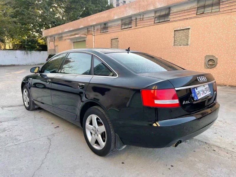 北京08年奥迪A6L7