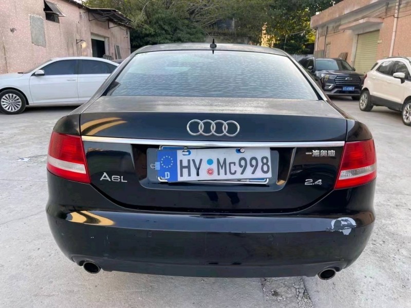 北京08年奥迪A6L8