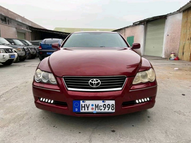 北京07年丰田锐志9