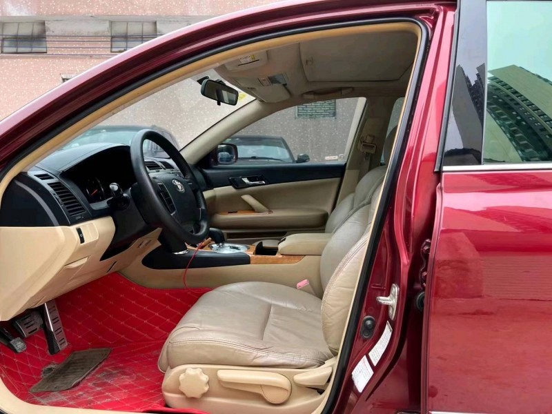 北京07年丰田锐志6