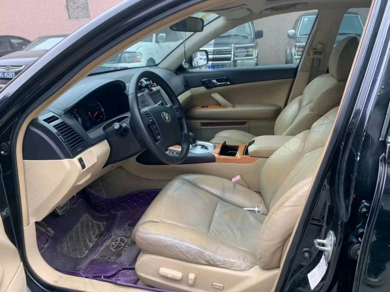 北京07年丰田锐志3