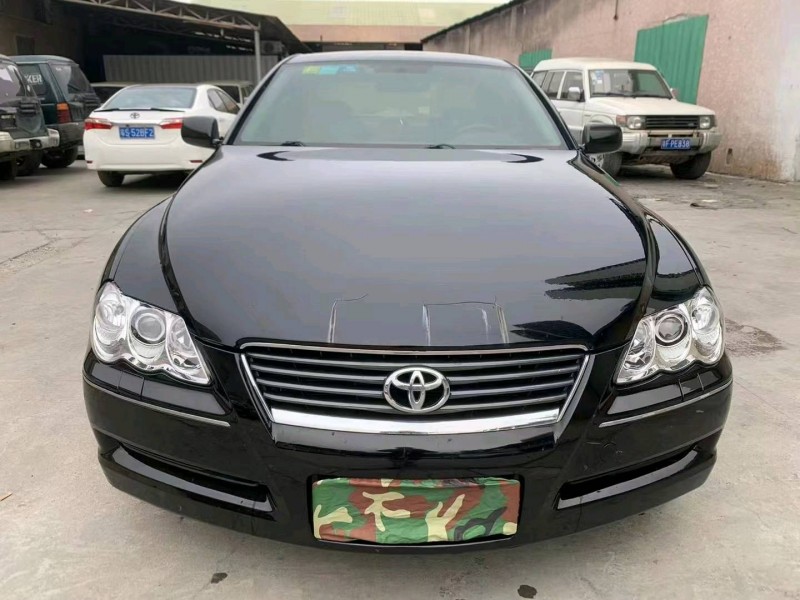 北京07年丰田锐志1