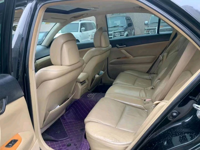 北京07年丰田锐志4