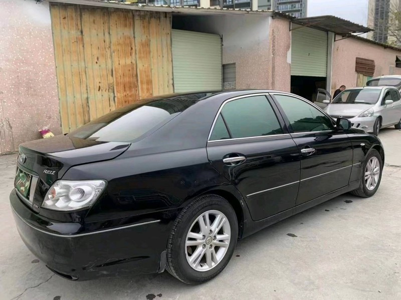 北京07年丰田锐志5