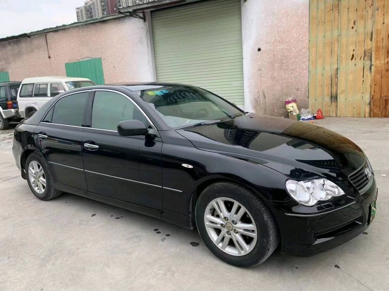 北京07年丰田锐志9