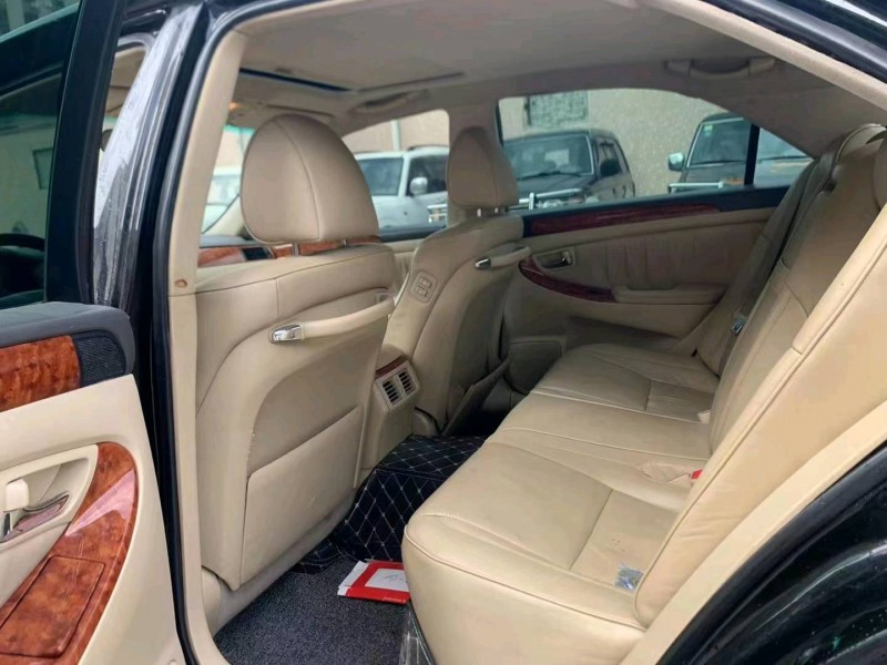 北京08年丰田皇冠6