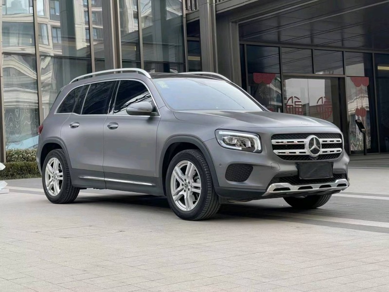 徐州21年奔驰GLB2