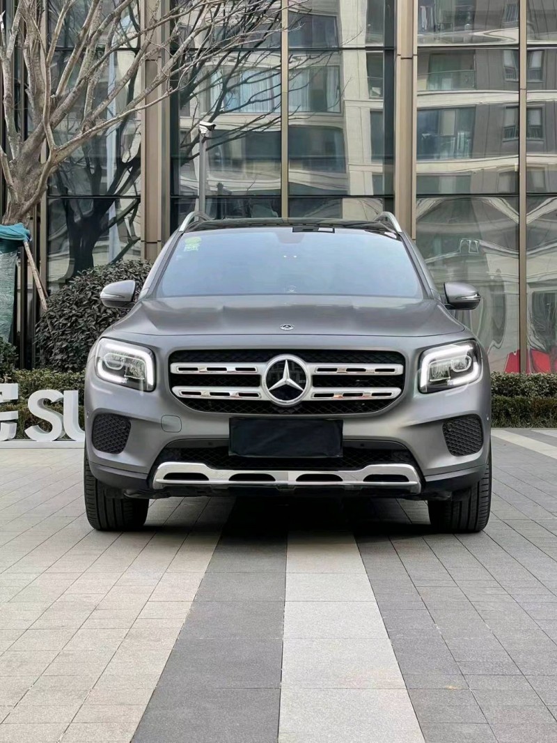 徐州21年奔驰GLB1