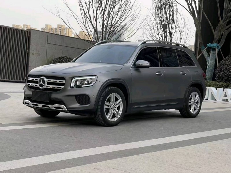 徐州21年奔驰GLB3