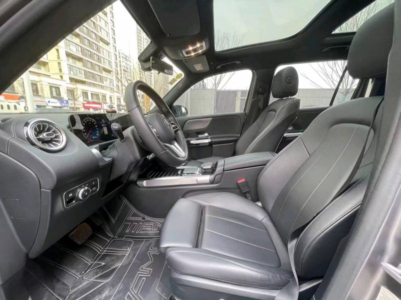 徐州21年奔驰GLB4