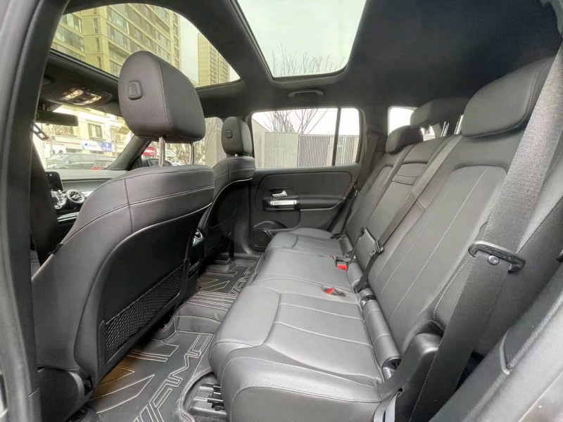 徐州21年奔驰GLB5