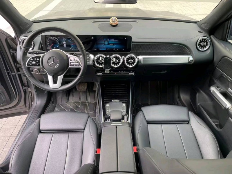 徐州21年奔驰GLB6