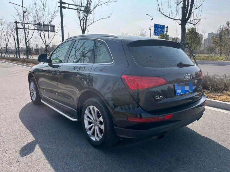 常州13年奥迪Q57