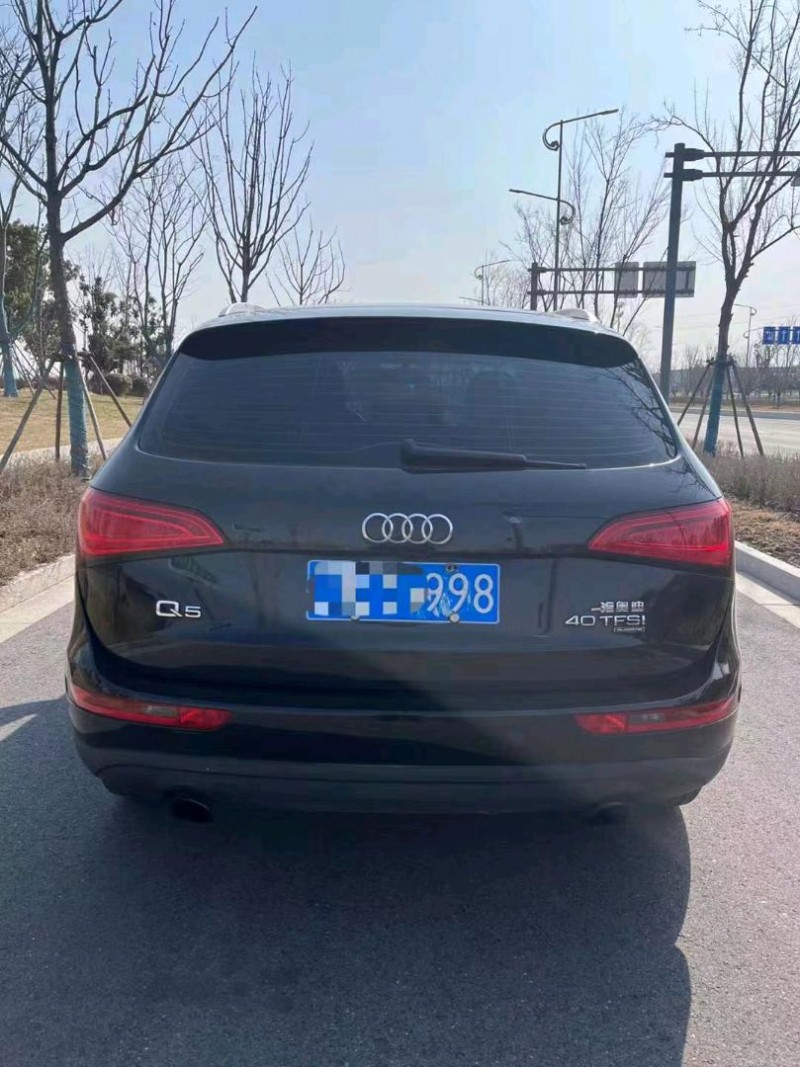 常州13年奥迪Q59