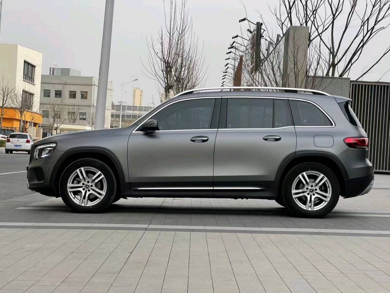 徐州21年奔驰GLB8