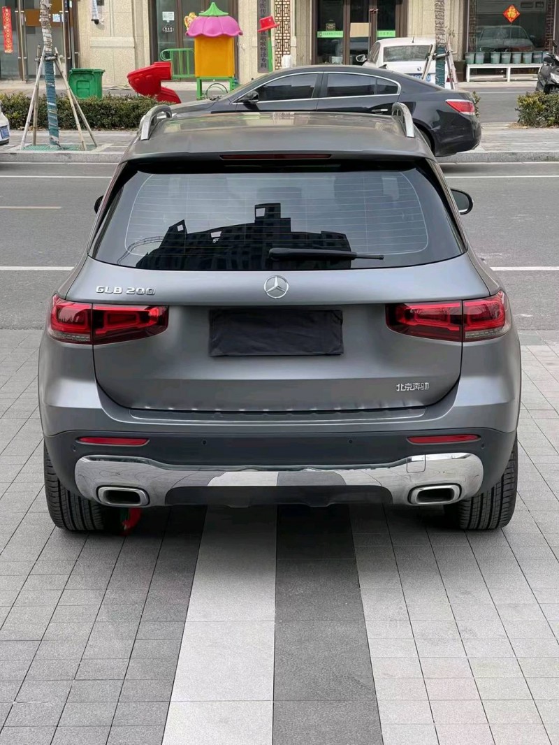 徐州21年奔驰GLB9