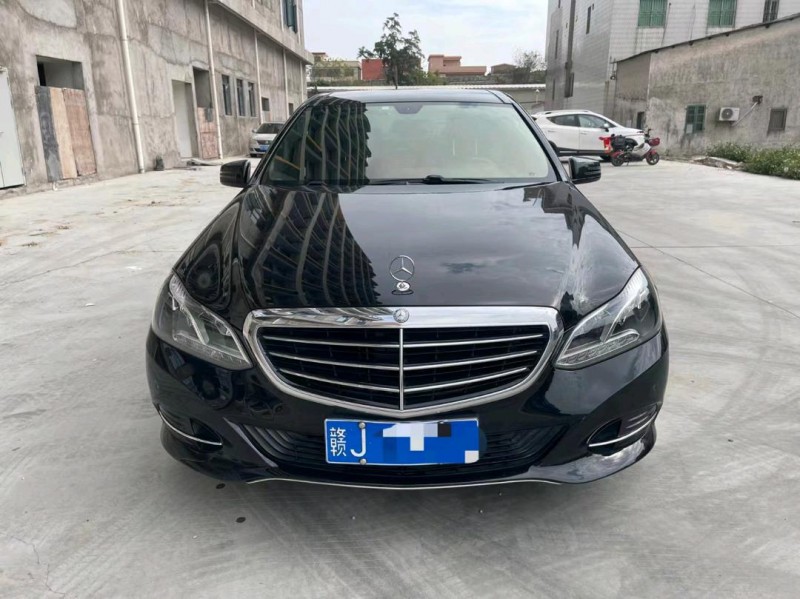 广州16年奔驰E1