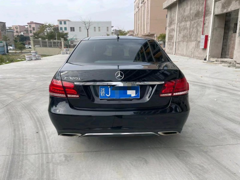 广州16年奔驰E9