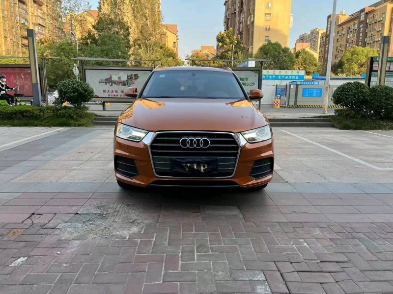 长沙17年奥迪Q31