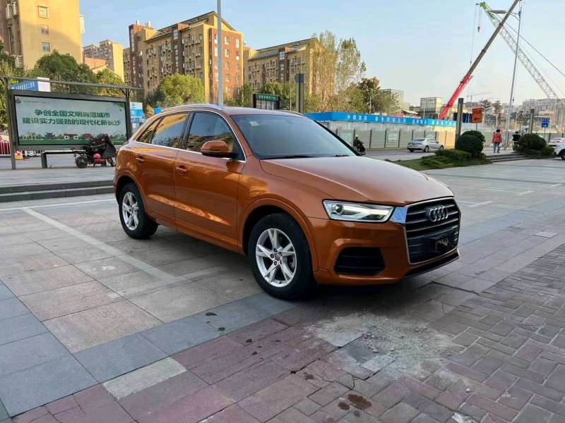长沙17年奥迪Q35