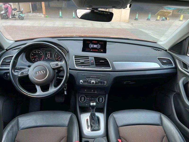 长沙17年奥迪Q37