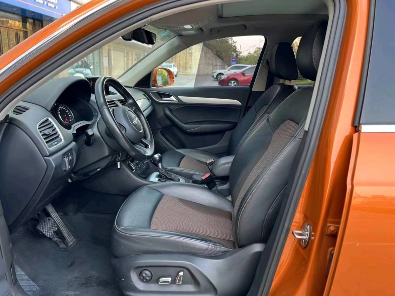 长沙17年奥迪Q36