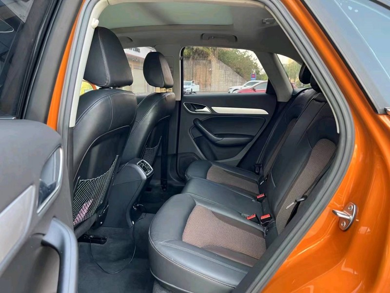 长沙17年奥迪Q38