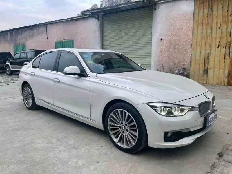 北京18年宝马3系2